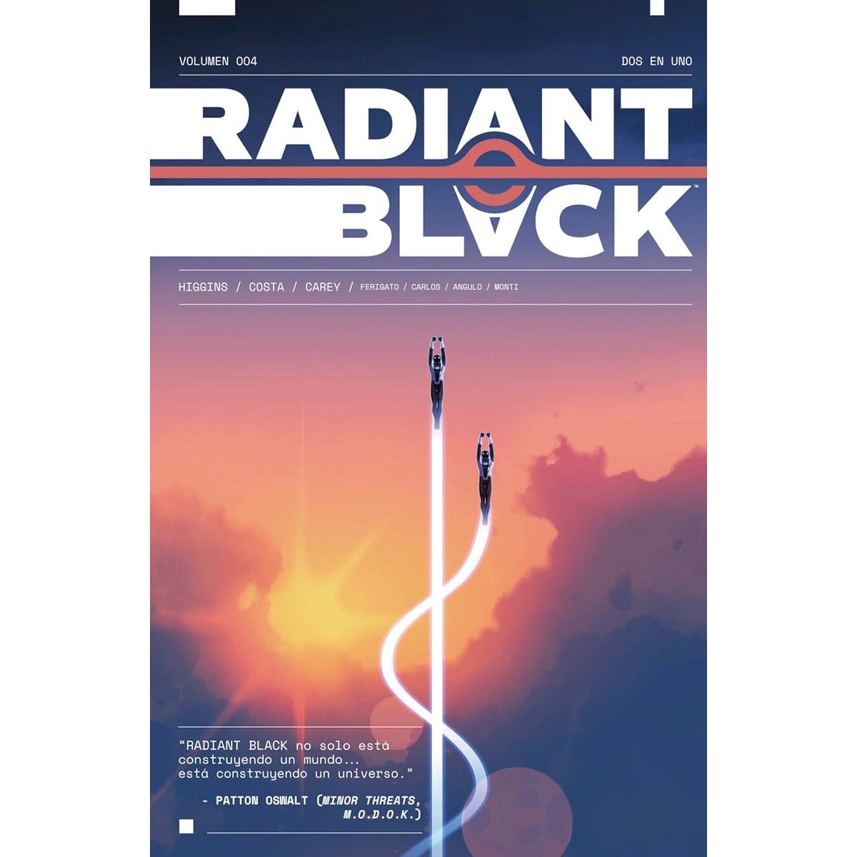 RADIANT BLACK 04. DOS EN UNO (Capa mole) 1