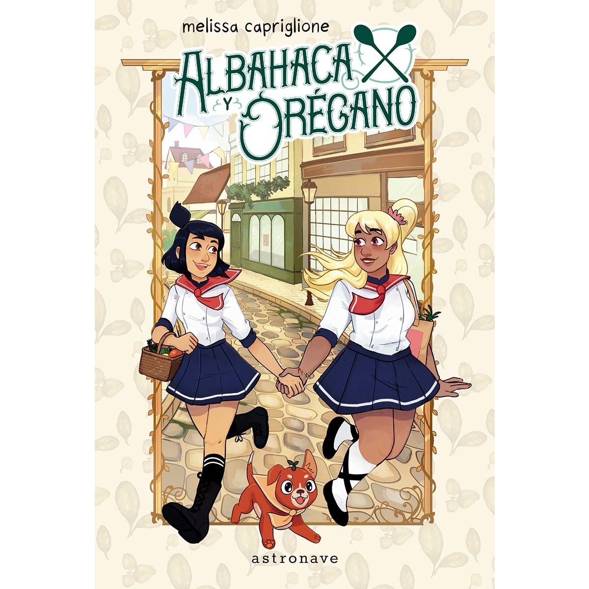 ALBAHACA Y OREGANO 1