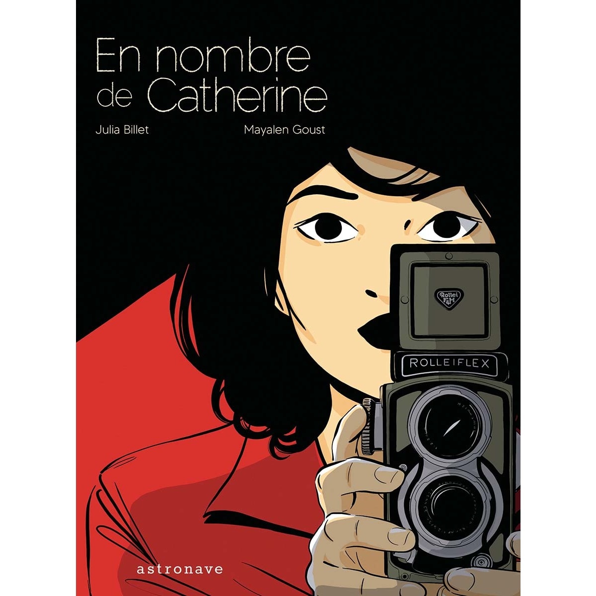 EN NOMBRE DE CATHERINE (Capa dura) 1