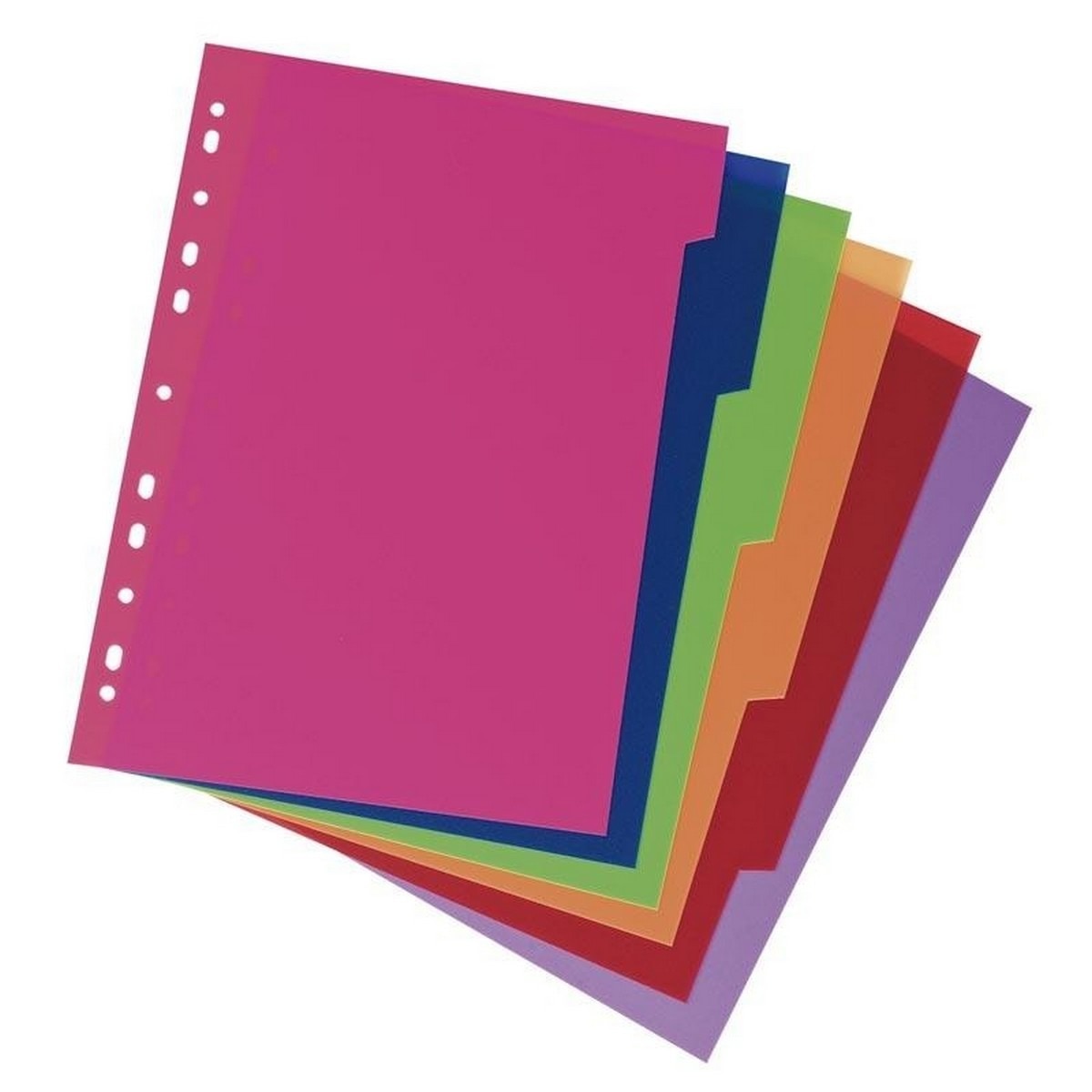 Imagem 0 de Conjunto de 6 Separadores Extra Forte Carchivo