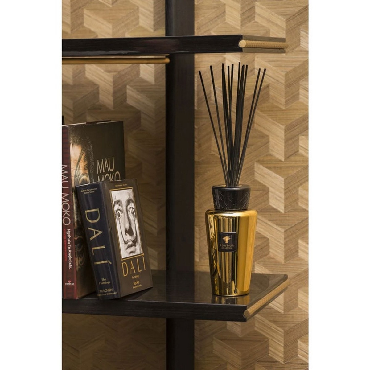 Difusor Perfumado Aurum Gold - 500 ml 2