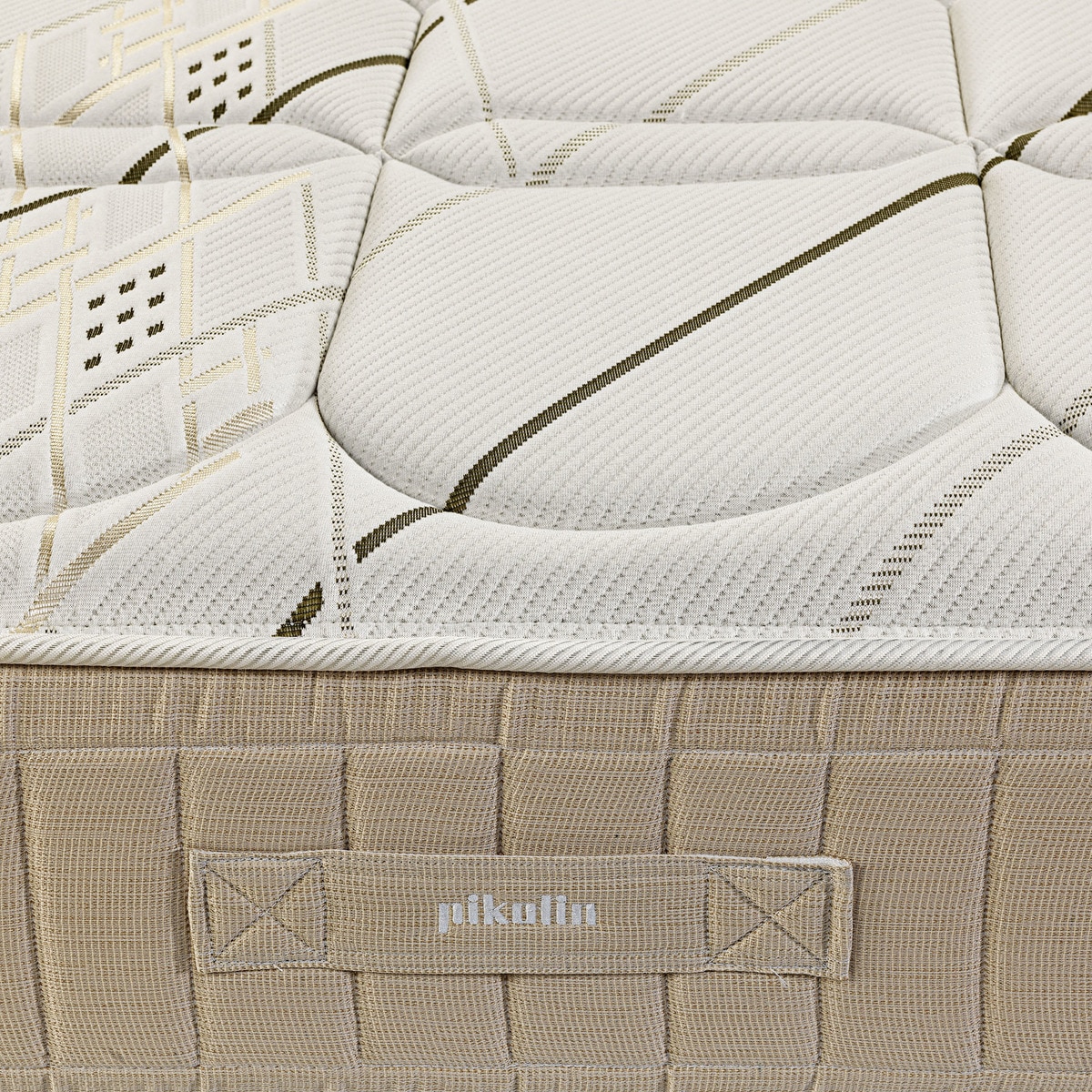 Colchón de material celular Confortcel Burton Cell Pikolin Beige-3