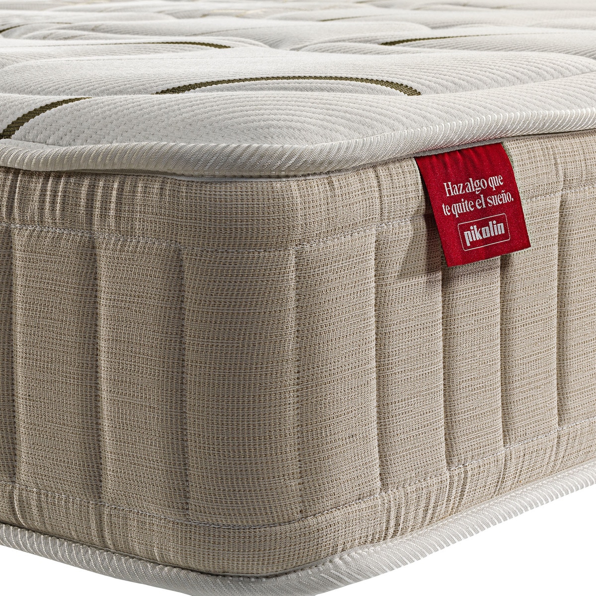 Colchón de material celular Confortcel Burton Cell Pikolin Beige-2