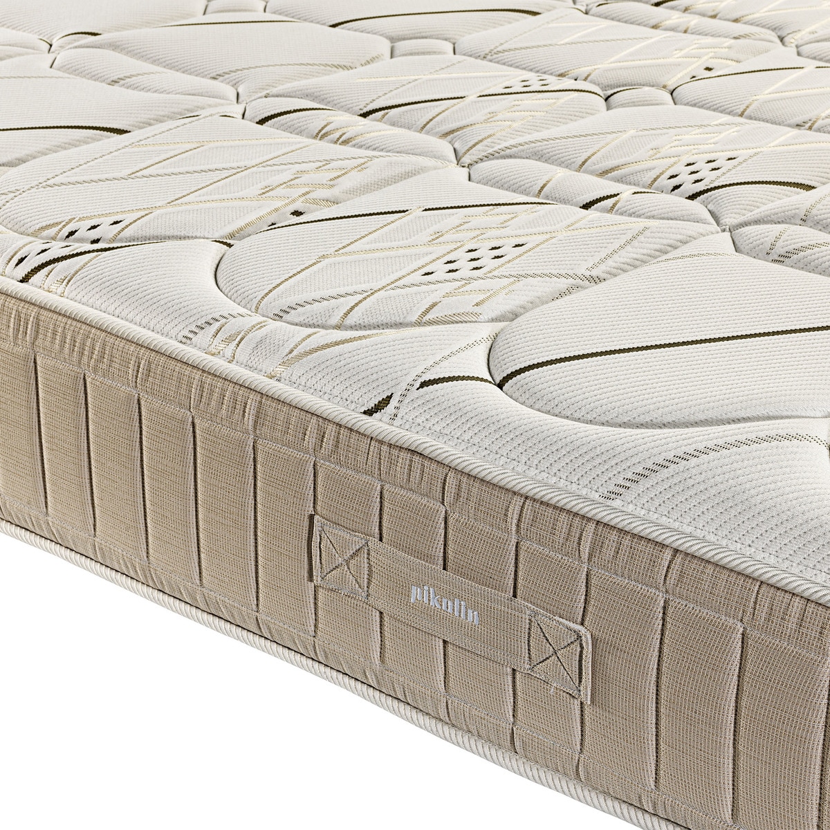 Colchón de material celular Confortcel Burton Cell Pikolin Beige-4