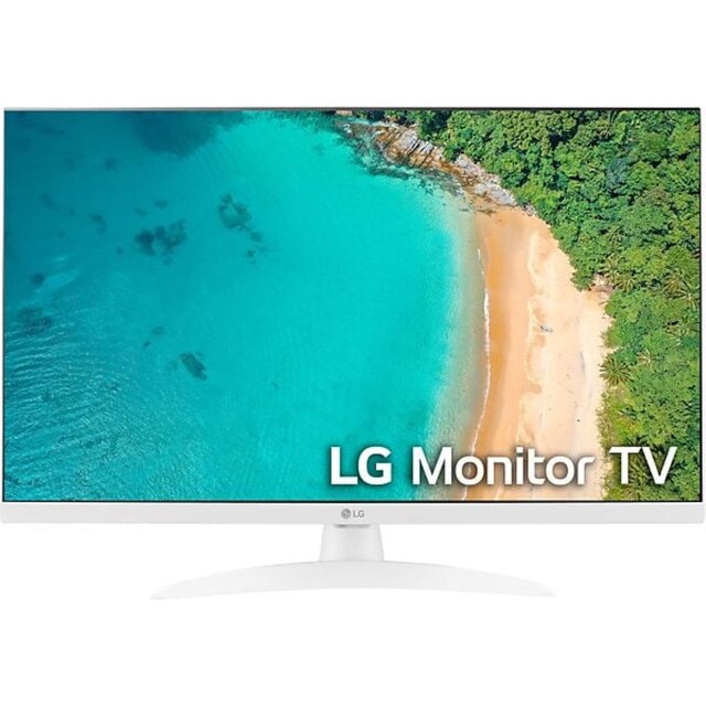 Imagem 0 de TV LED 27" LG 27TQ615S-WZ TV Monitor IPS, Full HD