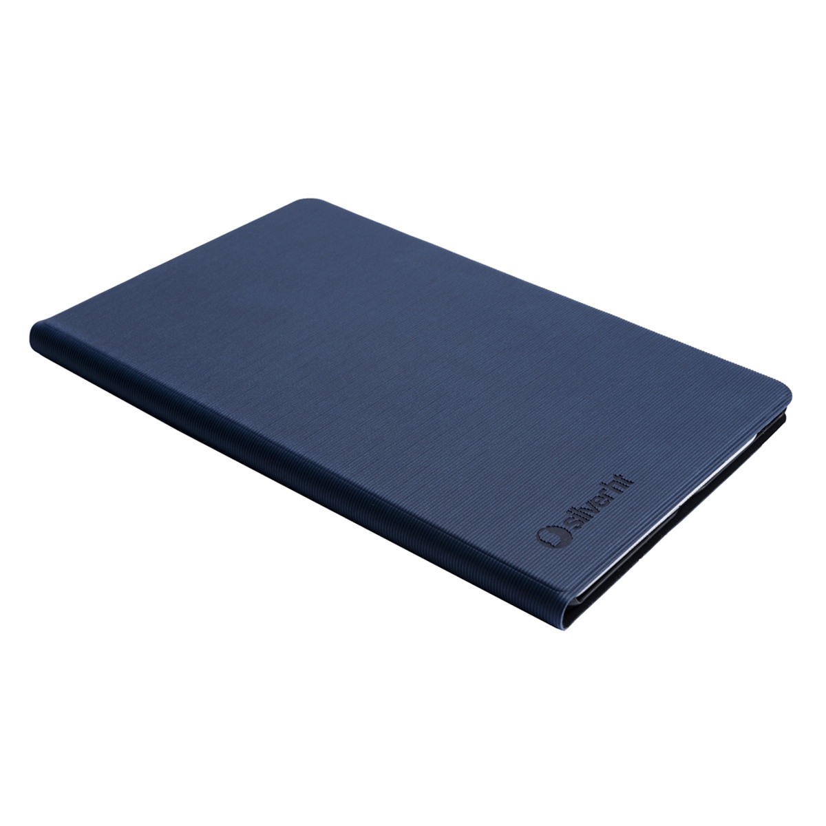 Funda SilverHT Wave Blue con teclado Bluetooth para tablet Samsung Galaxy TAB A9+ 11" (2023) Azul-2