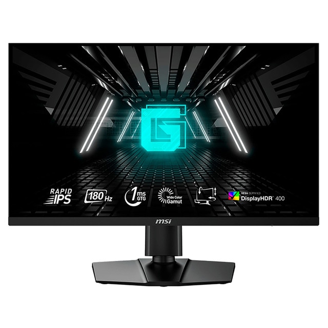 Imagen 0 de Monitor PC Gaming 69cm (27") MSI G274QPF E2 180 Hz, WQHD IPS, Adaptive-Sync (Reacondicionado Grado A)