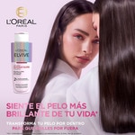 Glycolic Gloss Fülle-Shampoo mit Glykolsäure, sulfatfrei Flacon 200 ml für poröses, glanzloses Haar