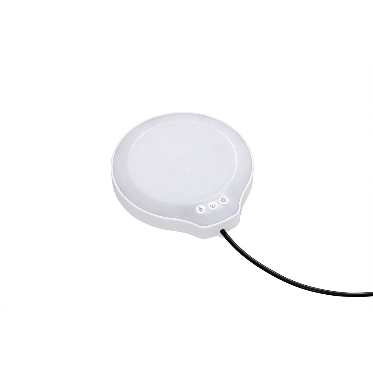 Piscina Redonda Steel Pro Max Led Ø 457 x 107 cm Gris-5