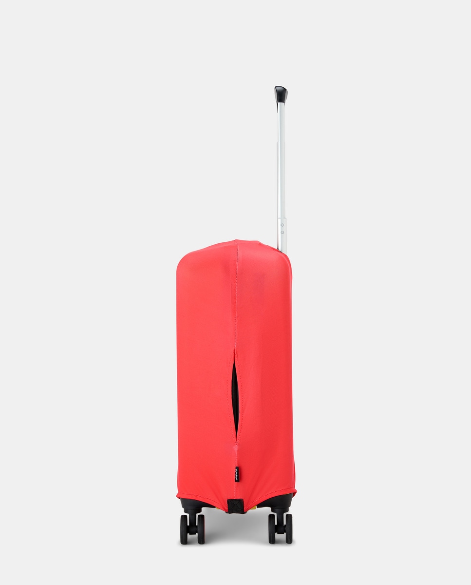 Capa de Malas de Cabine Vermelho-3