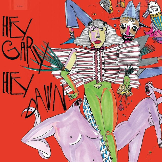 Imagen 0 de Hey Gary, hey Dawn (CD)