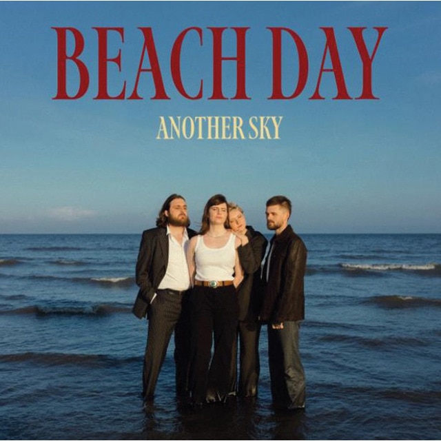 Imagen 0 de Beach Day  (LP-Vinilo)