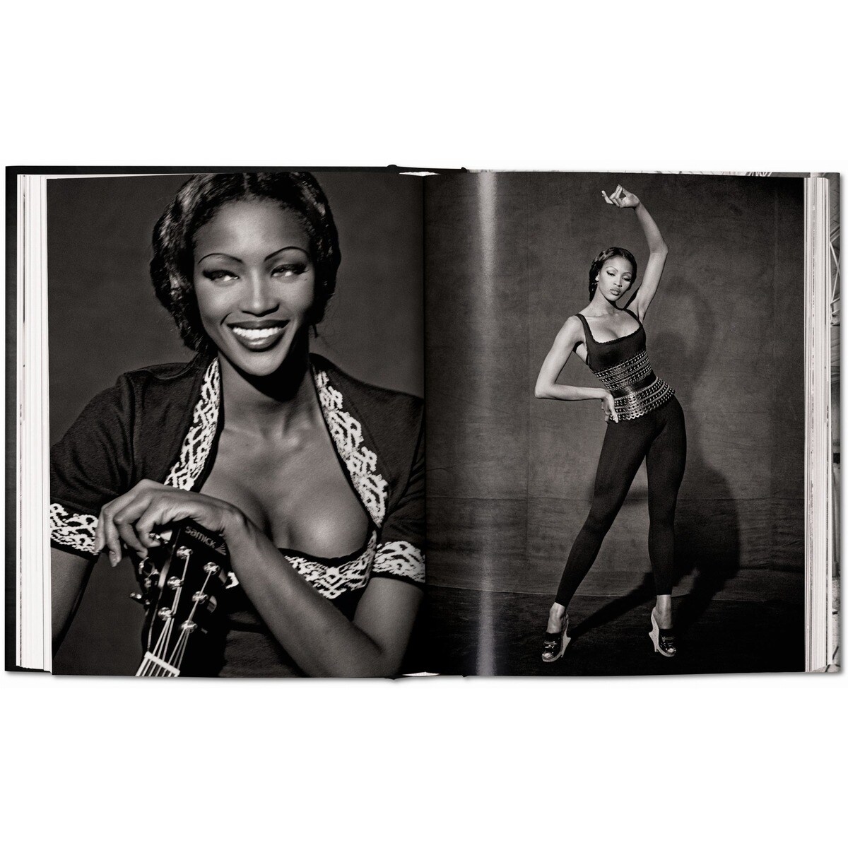 Peter Lindbergh. Azzedine Alaïa (Capa dura) 3