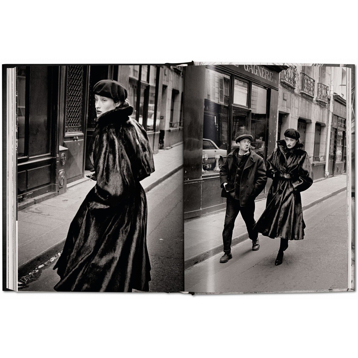 Peter Lindbergh. Azzedine Alaïa (Capa dura) 4