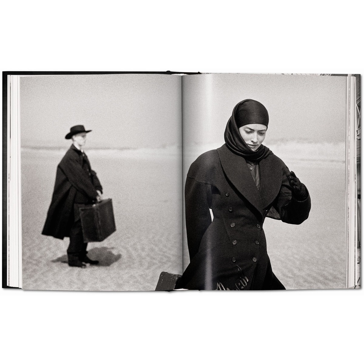 Peter Lindbergh. Azzedine Alaïa (Capa dura) 10