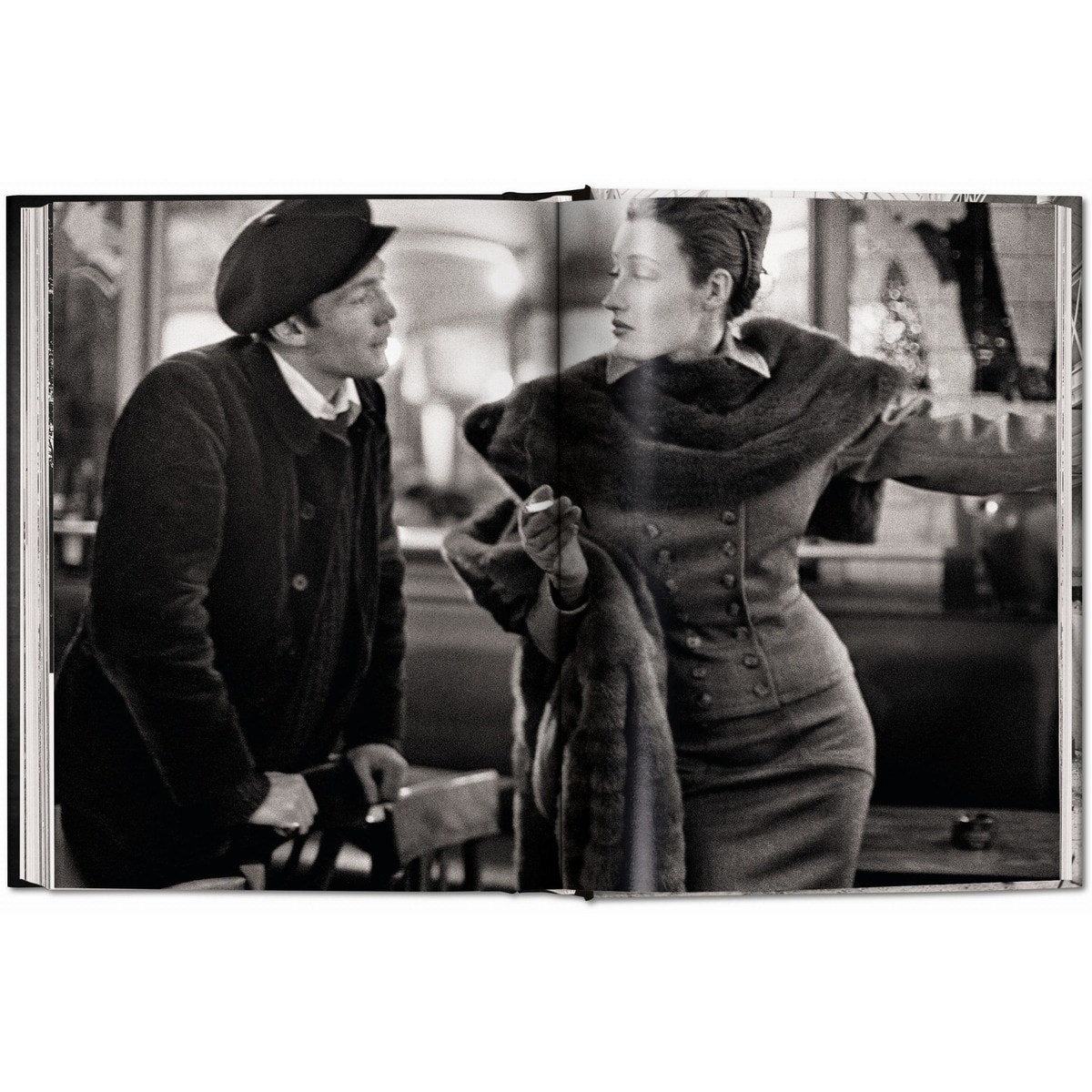 Peter Lindbergh. Azzedine Alaïa (Capa dura) 12