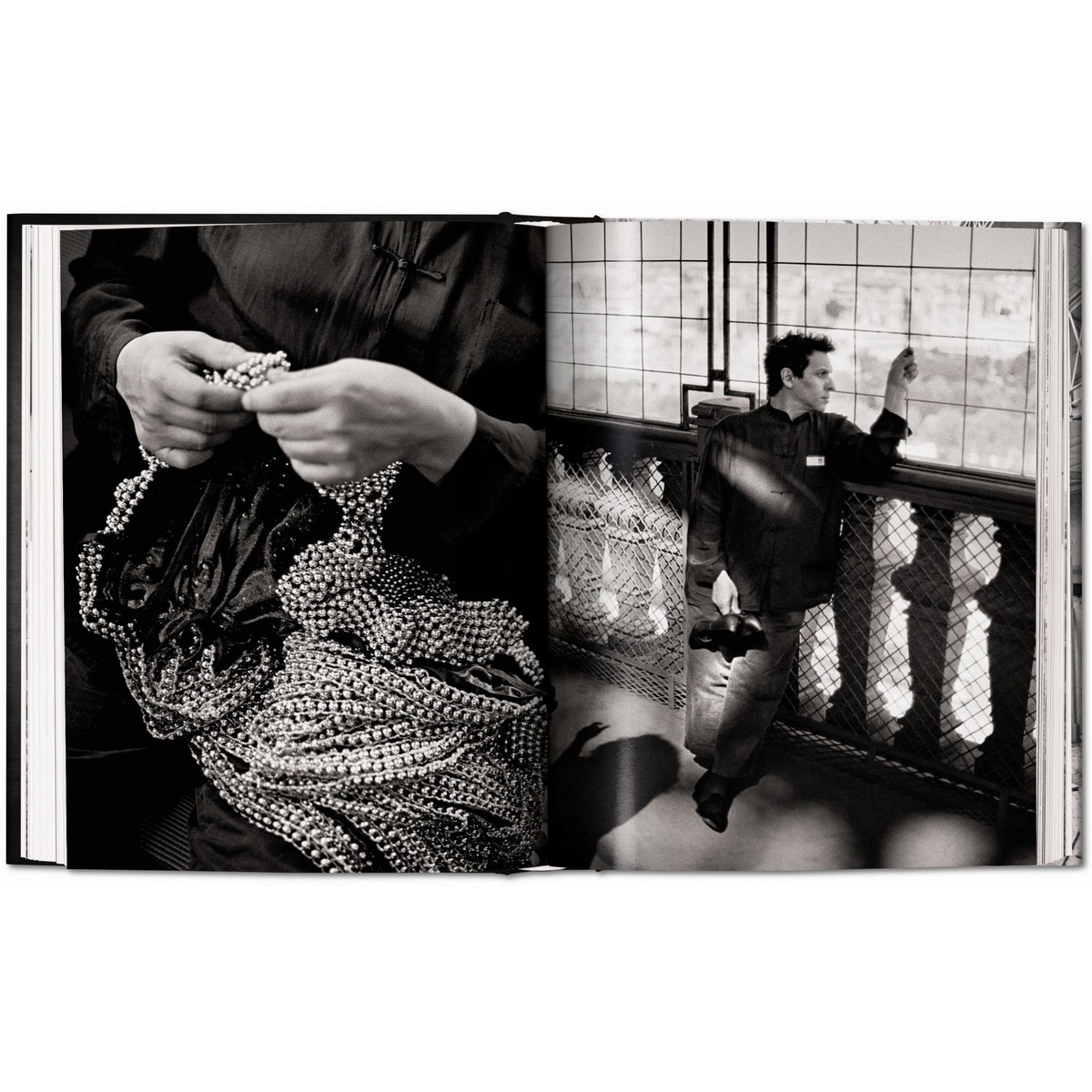 Peter Lindbergh. Azzedine Alaïa (Capa dura) 14