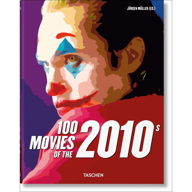 Imagem 0 de Film, 100 Movies of the 2010s (mi) (Capa dura)
