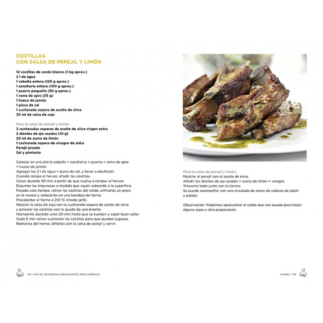 Más de 100 recetas adelgazantes pero sabrosas(Tapa blanda) 2