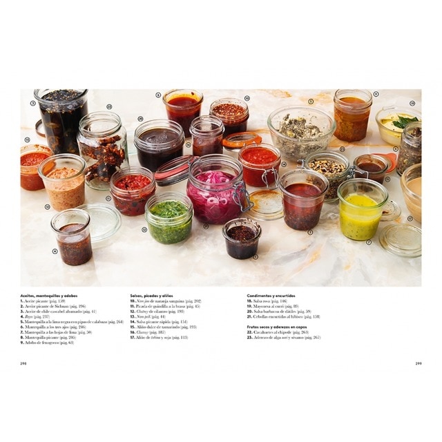 Sabores(Tapa dura) 6