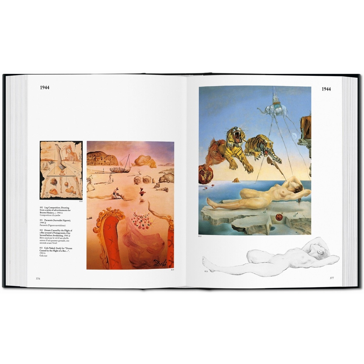 Dalí. La Obra Pictórica · TASCHEN · El Corte Inglés