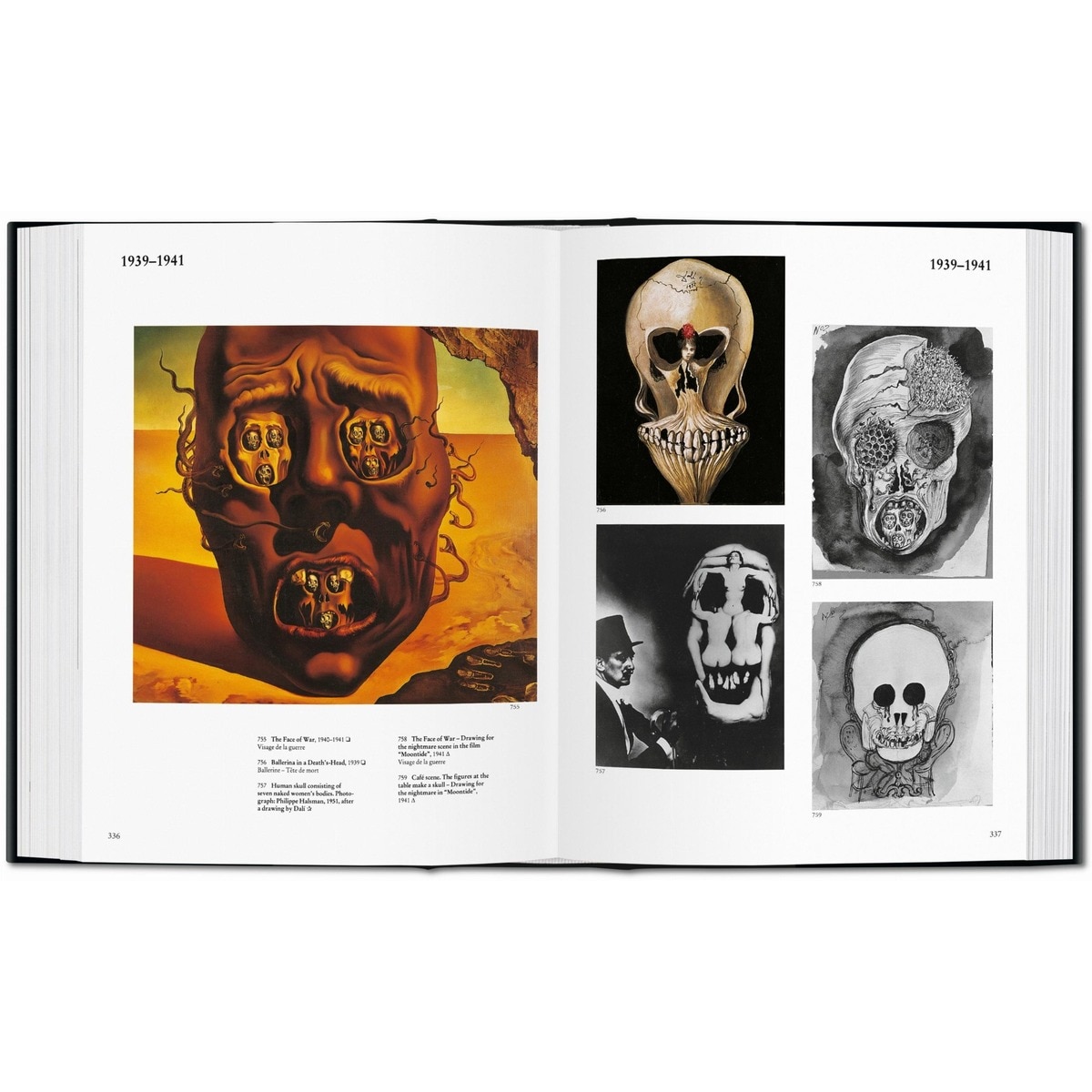 Dalí. La Obra Pictórica · TASCHEN · El Corte Inglés
