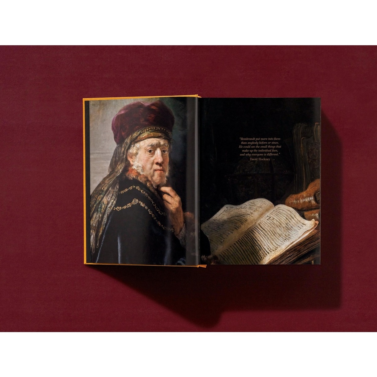 Rembrandt. The Complete Paintings (Capa dura) 6