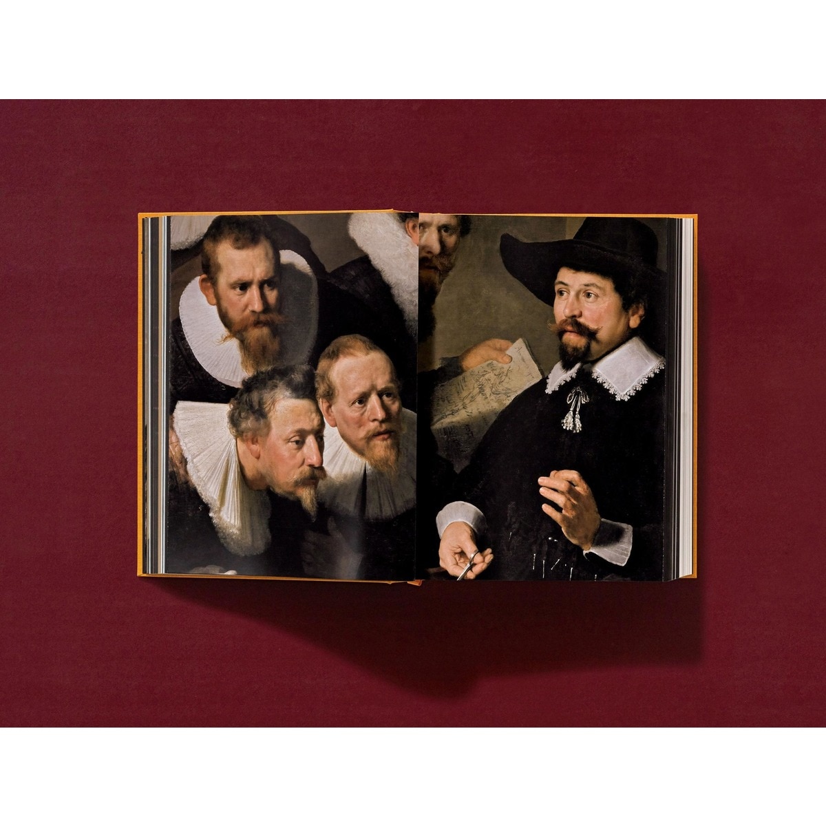 Rembrandt. The Complete Paintings (Capa dura) 8