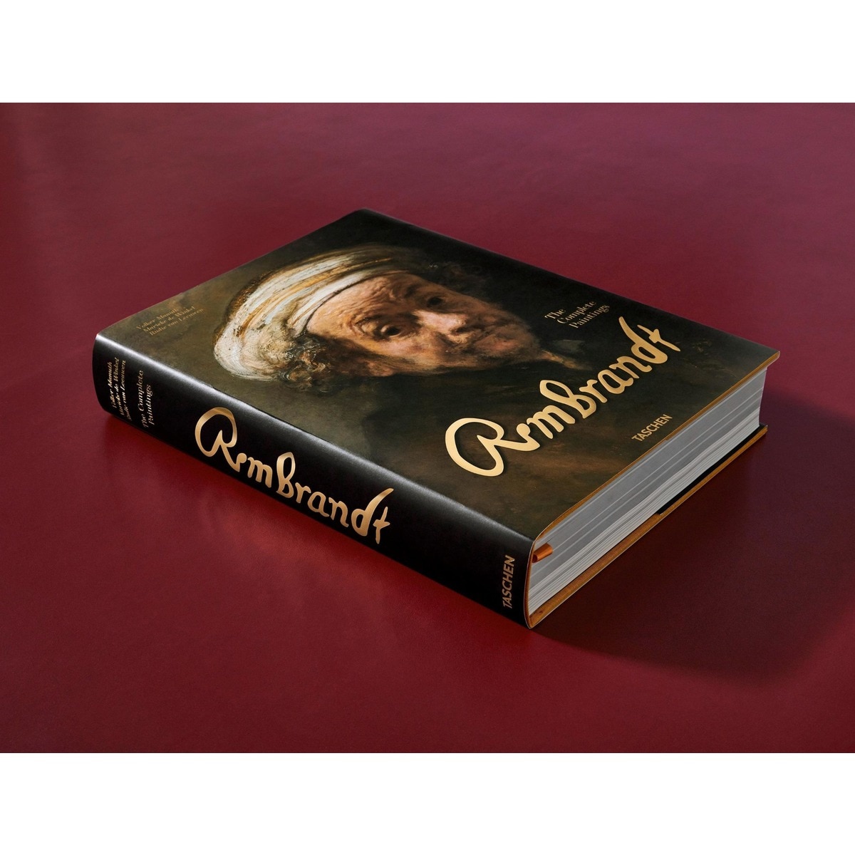 Rembrandt. The Complete Paintings (Capa dura) 12