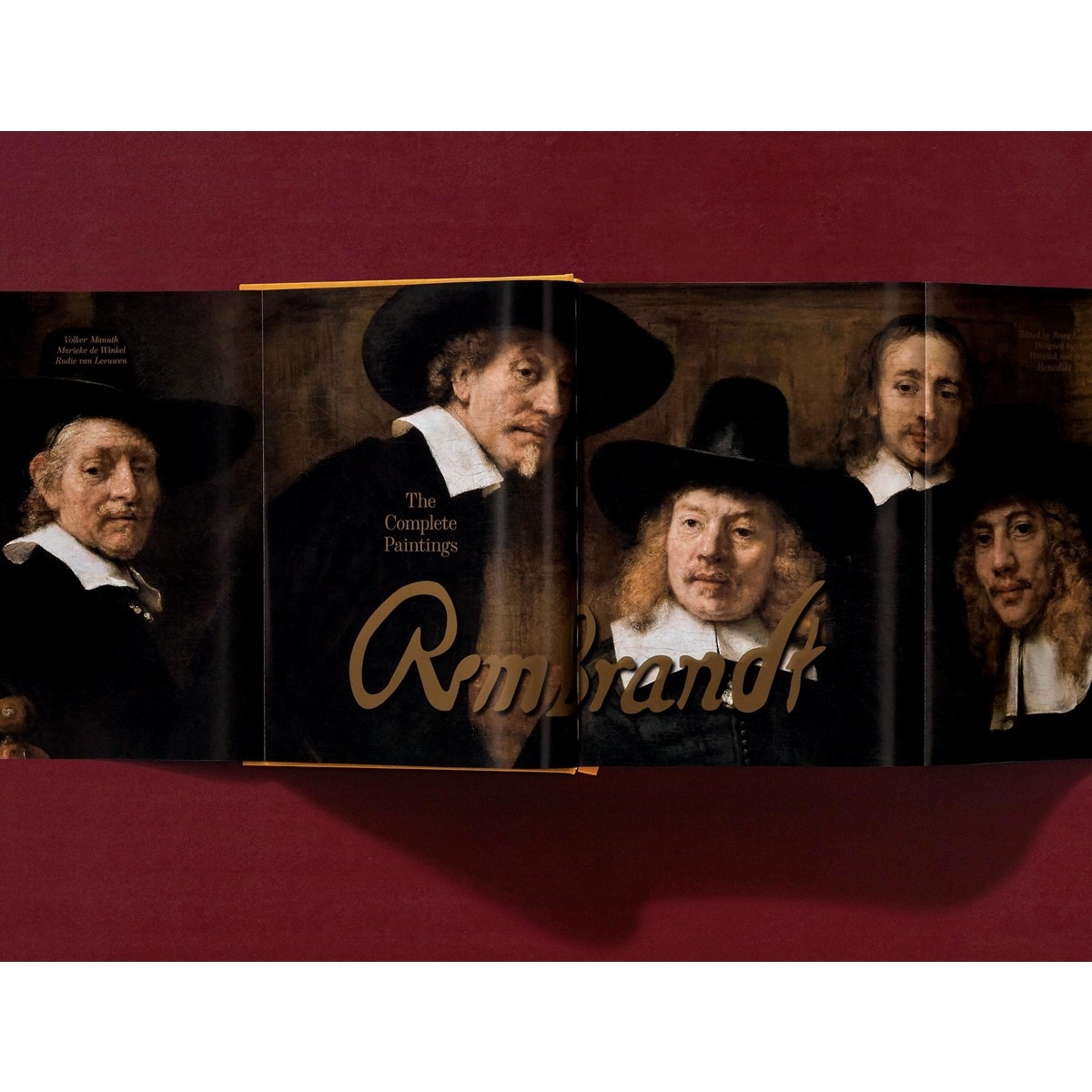 Rembrandt. The Complete Paintings (Capa dura) 14