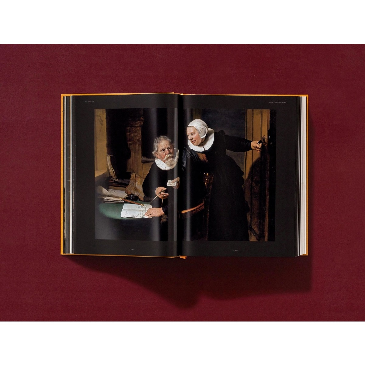 Rembrandt. The Complete Paintings (Capa dura) 15