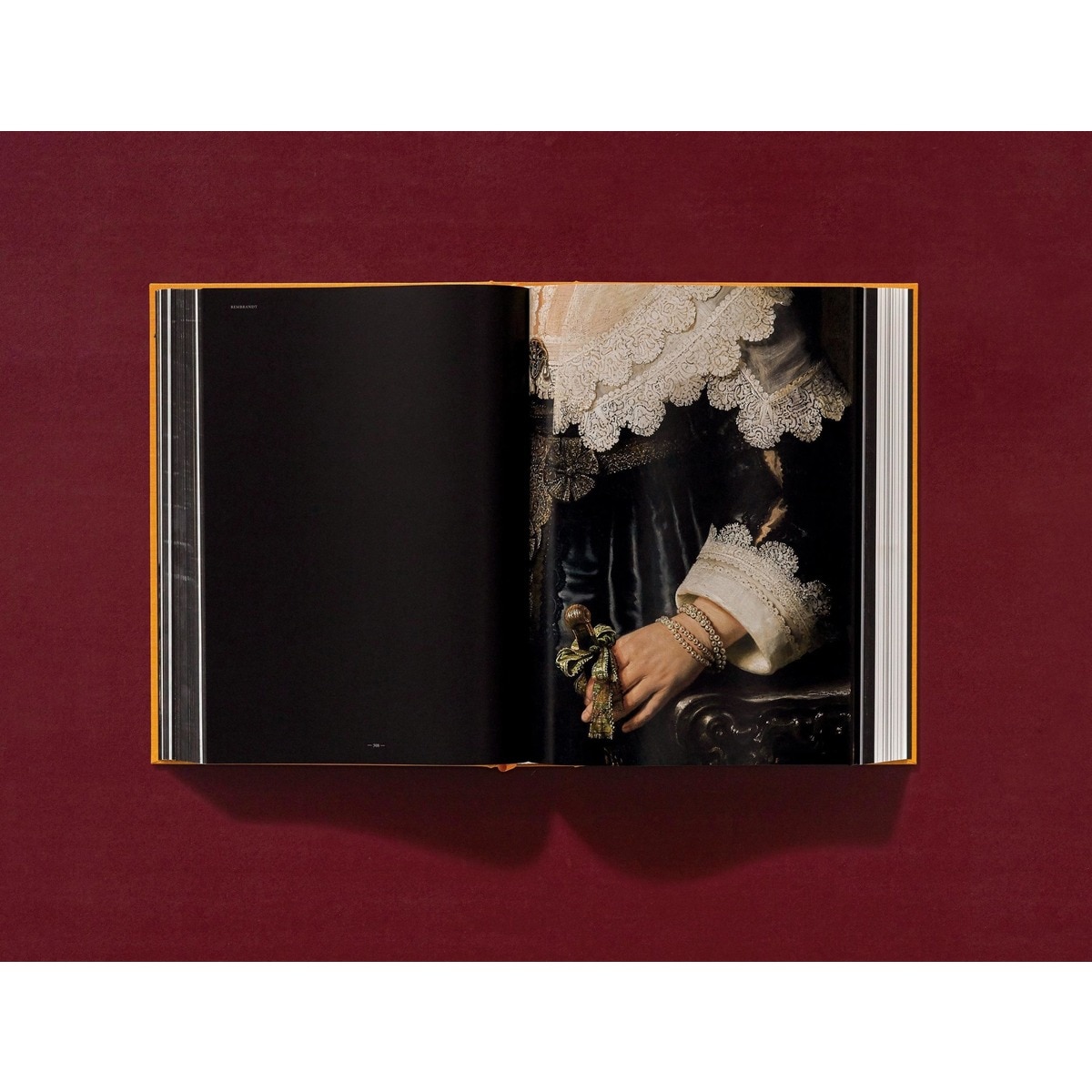Rembrandt. The Complete Paintings (Capa dura) 3