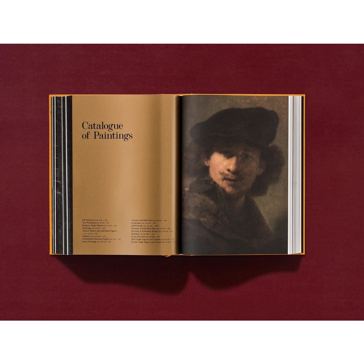 Rembrandt. The Complete Paintings (Capa dura) 9