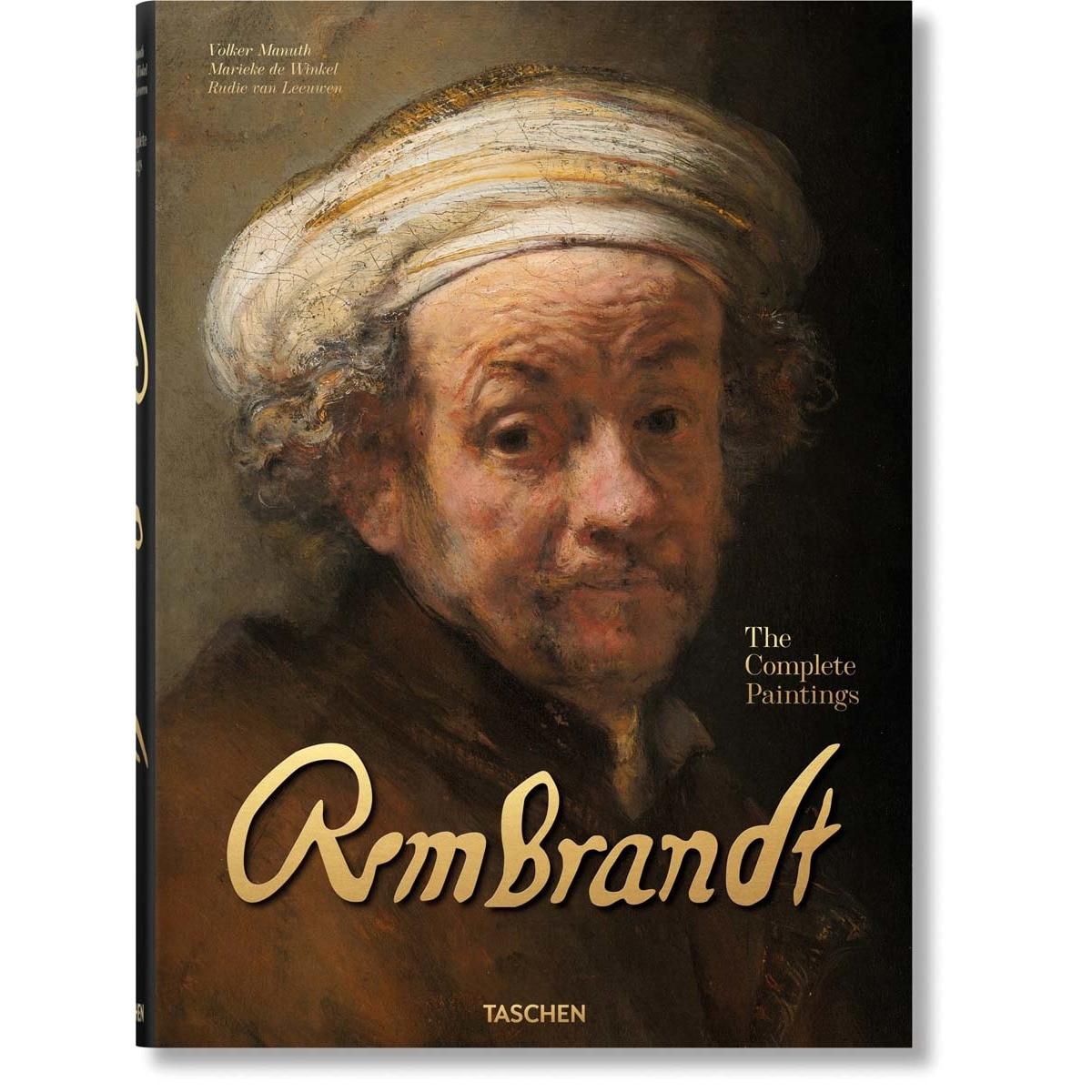 Imagem 0 de Rembrandt. The Complete Paintings (Capa dura)