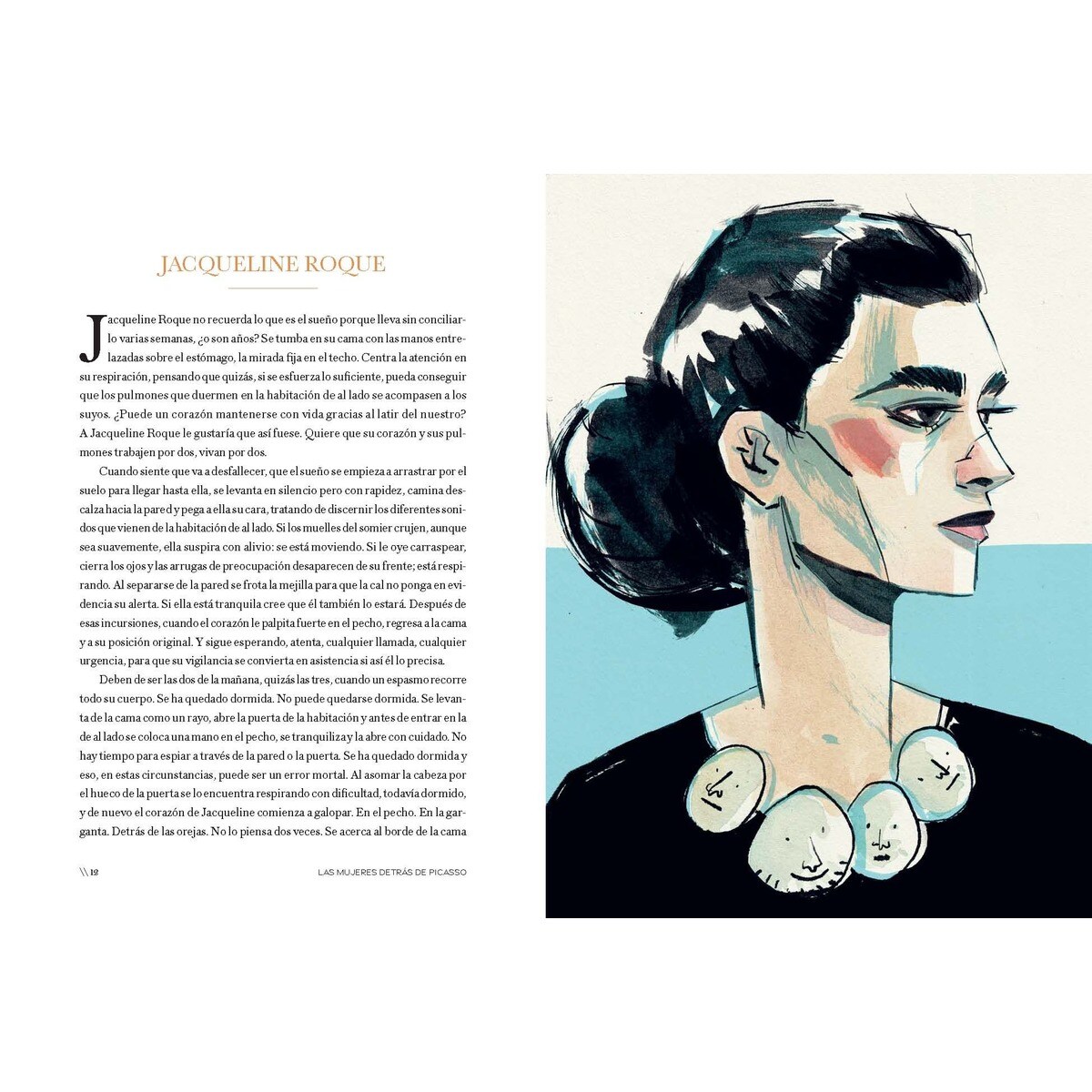 Las mujeres detrás de Picasso 2
