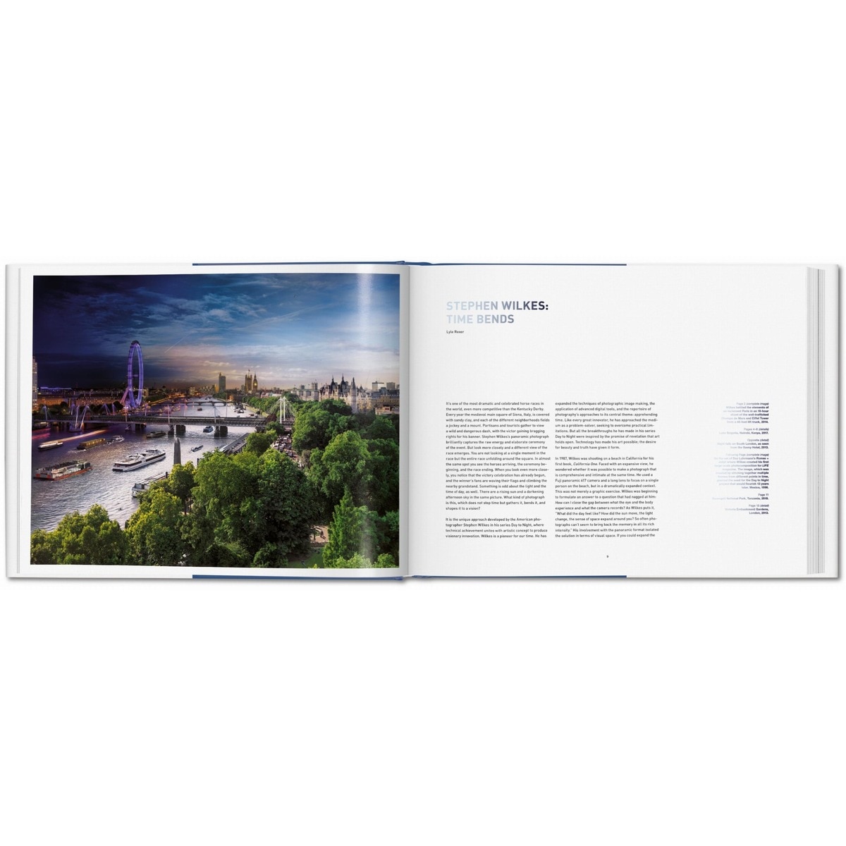 Stephen Wilkes. Day to Night (Capa dura) 10