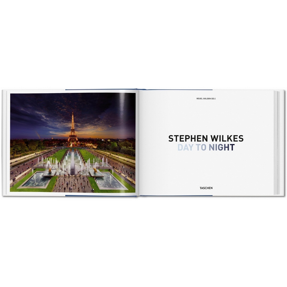 Stephen Wilkes. Day to Night (Capa dura) 15