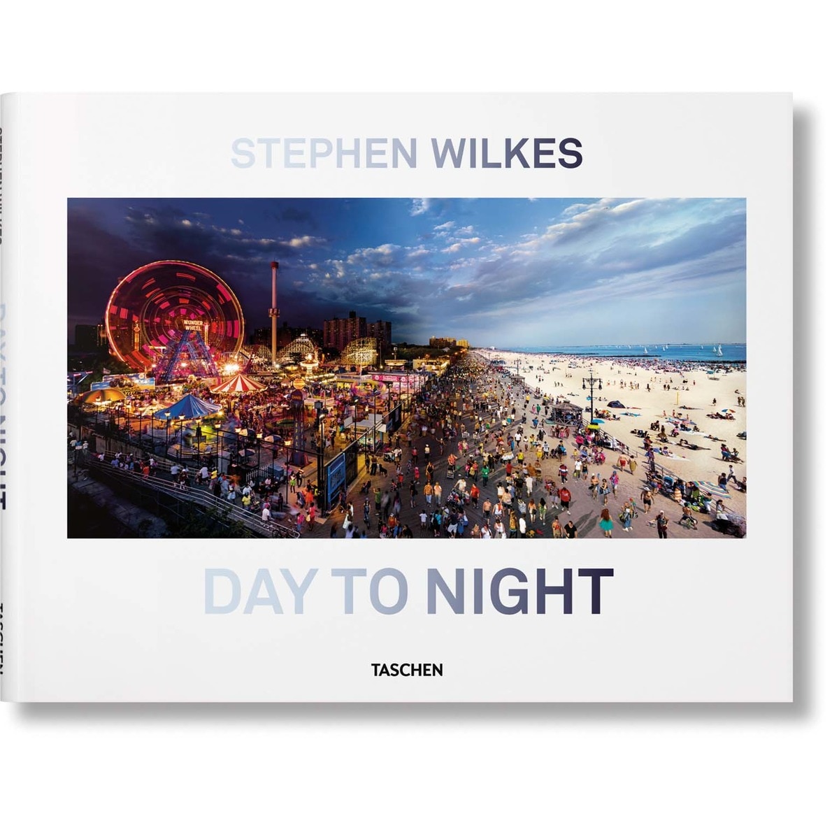 Stephen Wilkes. Day to Night (Capa dura) 1