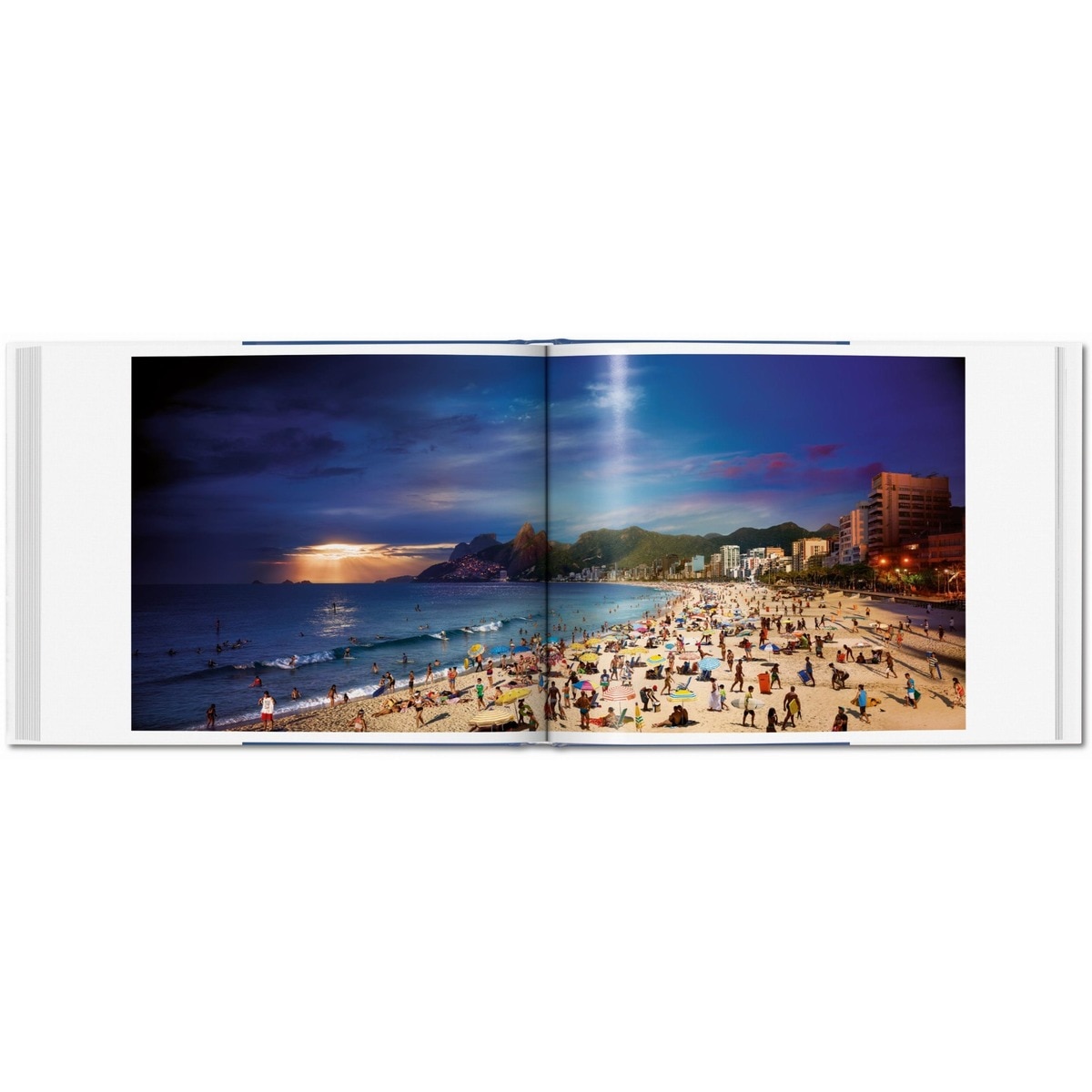 Stephen Wilkes. Day to Night (Capa dura) 3