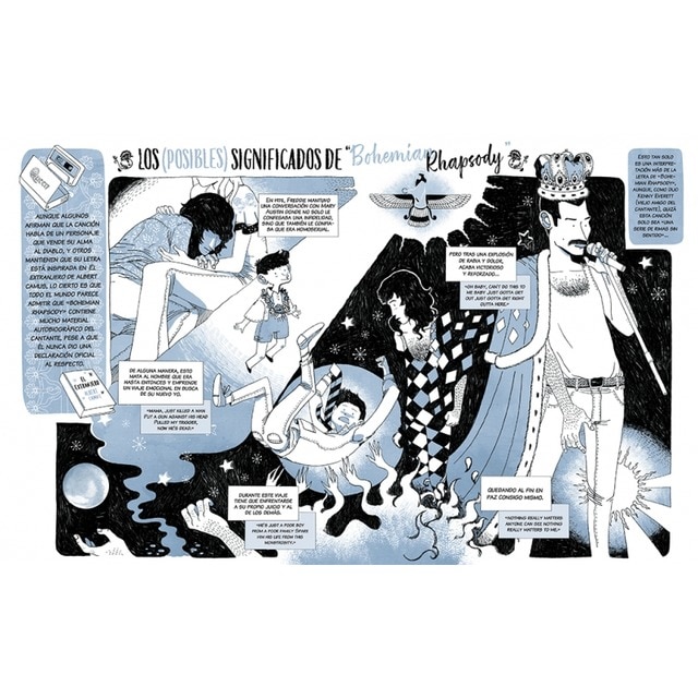 Freddie Mercury: Una biografía (Capa dura) 3