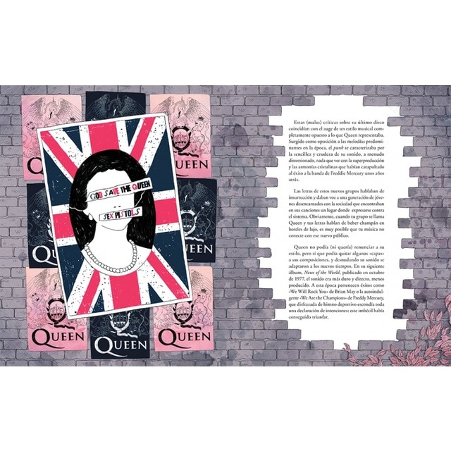 Freddie Mercury: Una biografía (Capa dura) 5