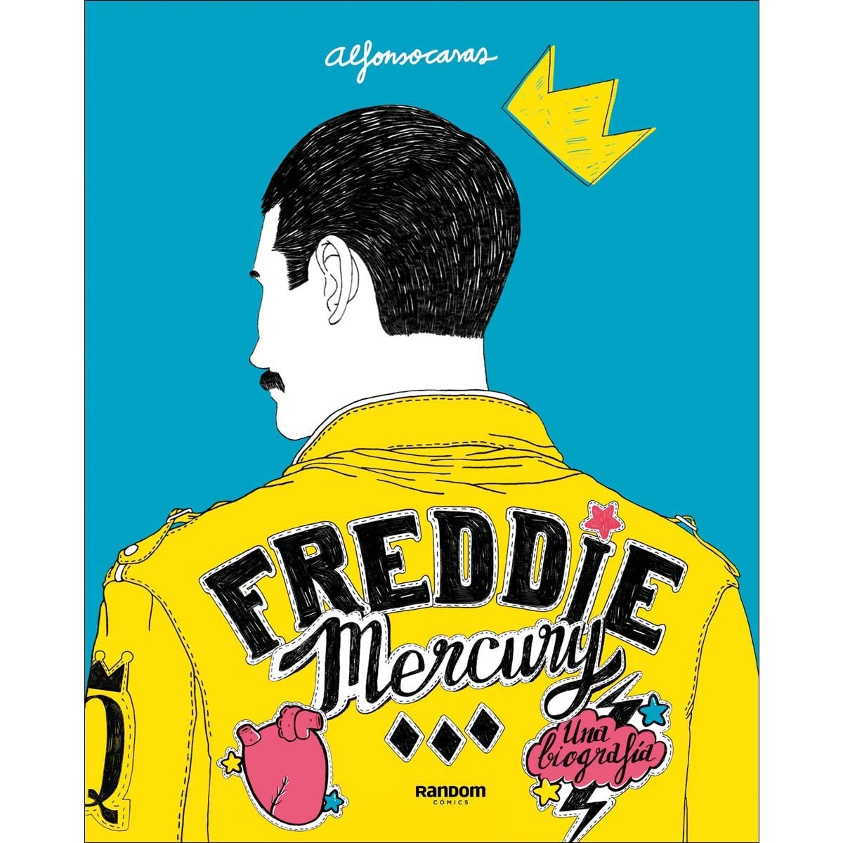 Freddie Mercury: Una biografía (Capa dura) 1