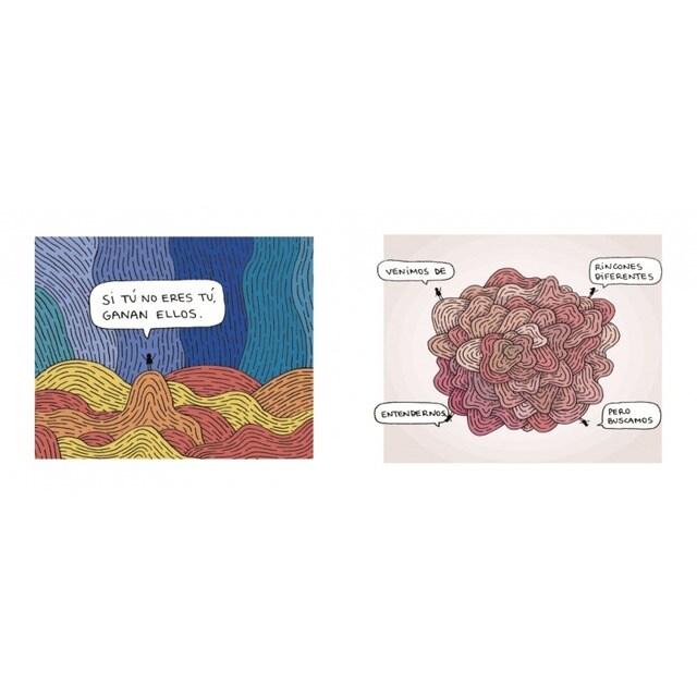 Las vidas que dibujamos(Tapa dura) 4