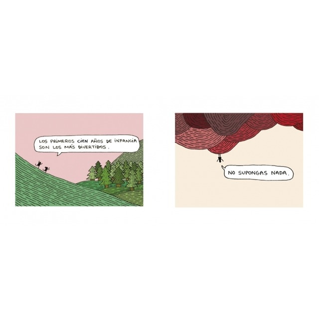 Las vidas que dibujamos(Tapa dura) 3