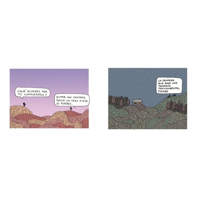 Las vidas que dibujamos(Tapa dura) 6