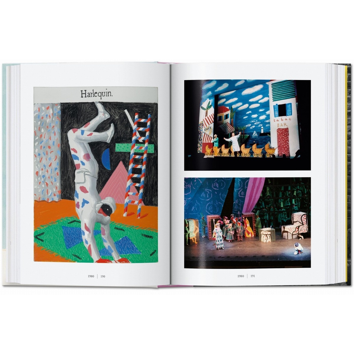 David Hockney. A Chronology. 45th Ed. (Capa dura) 8