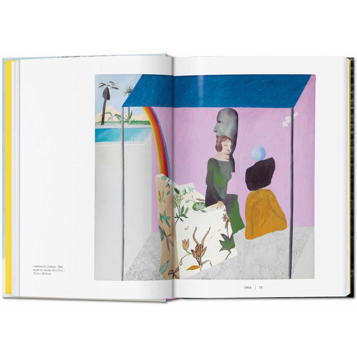 David Hockney. A Chronology. 45th Ed. (Capa dura) 11