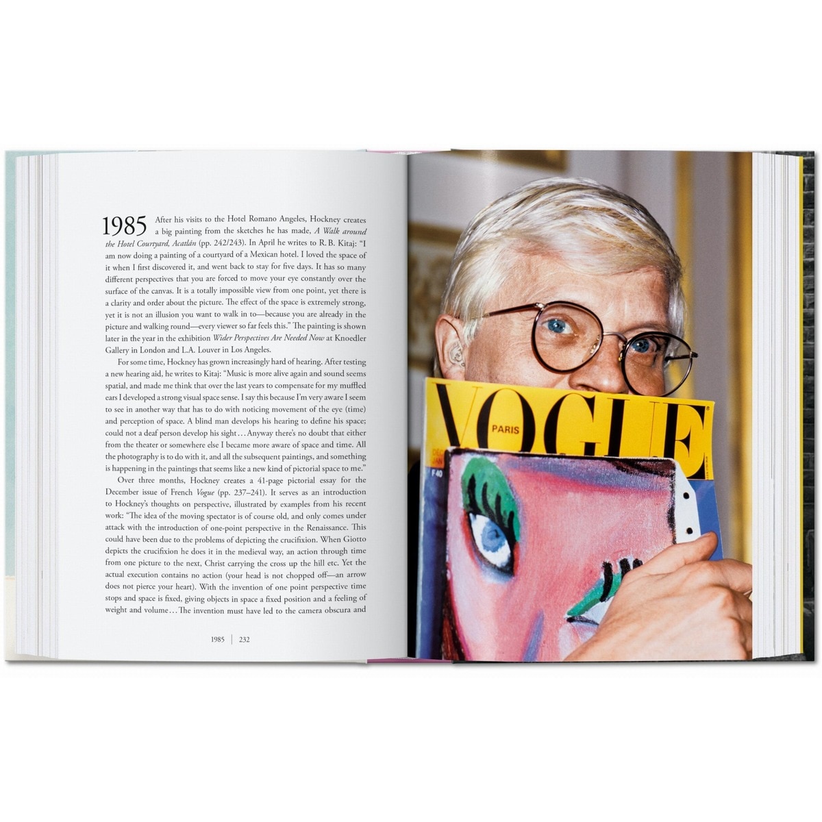 David Hockney. A Chronology. 45th Ed. (Capa dura) 5