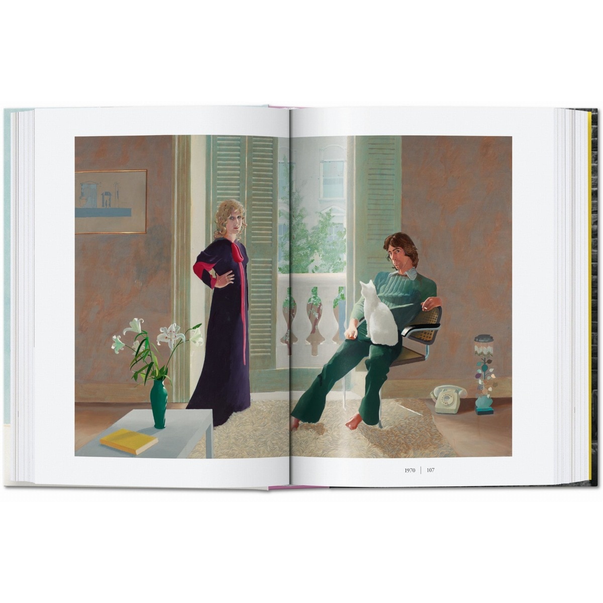David Hockney. Una cronología. 45th Ed. (Capa dura) 6