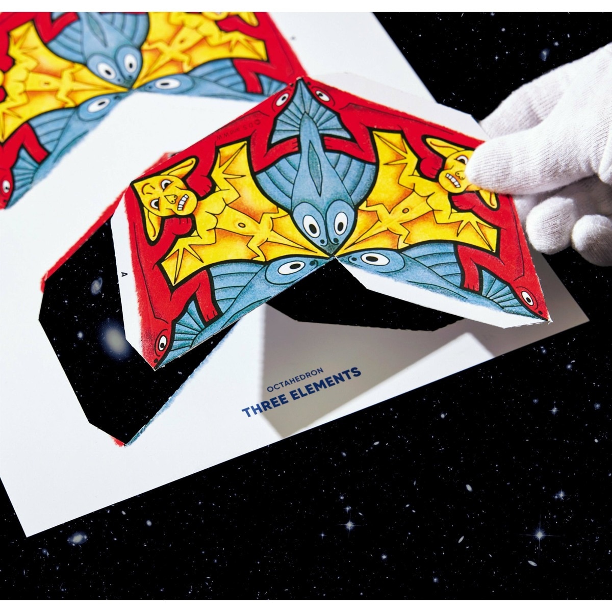 M.C. Escher. Calidociclos (Capa dura) 3